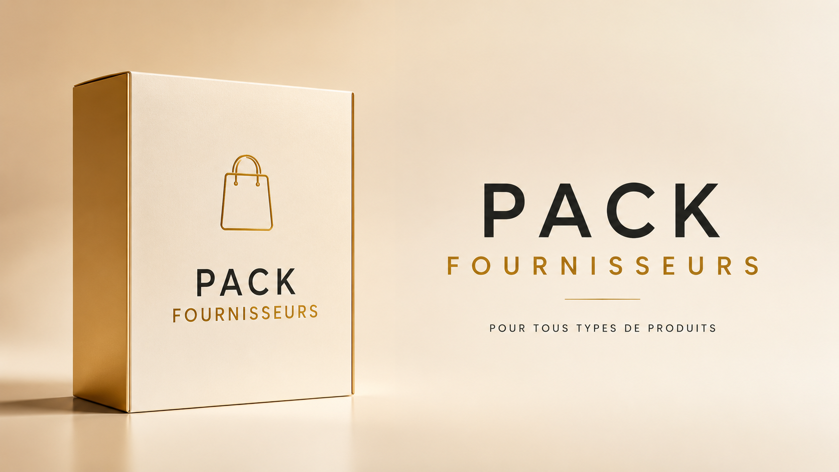 NOS PACK FOURNISSEURS (+2000)