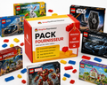 PACK +20 FOURNISSEURS LEGO